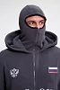 Мужской худи 36990 / серый №30