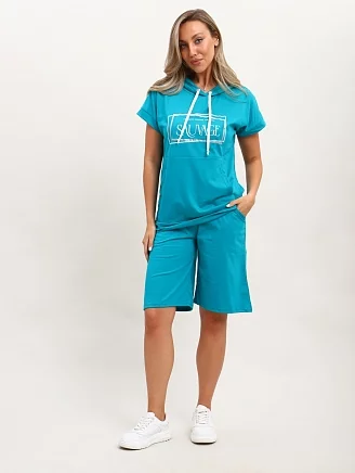 Женский костюм с шортами К3060.30