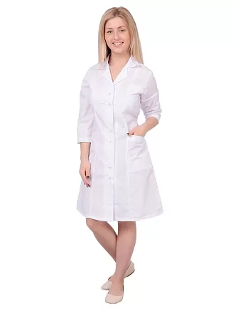 Халат медицинский женский М05 тиси