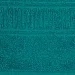 Набор махровых полотенец Орнамент 2541 / серый-морская волна 2 шт. №4