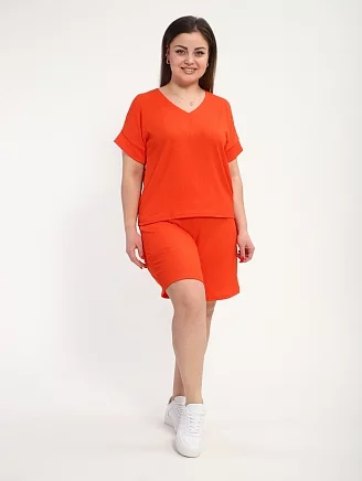 Женский костюм с шортами К3189.2