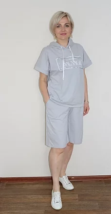 Женский костюм с шортами К3060.29