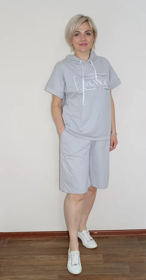 Женский костюм с шортами К3060.29