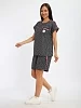 Женский костюм с шортами К3203.3 №4