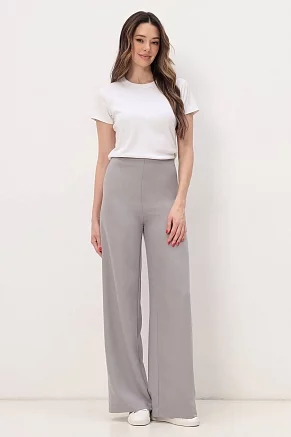 Брюки медицинские женские 1-18.1-21-0 / 34 Серый