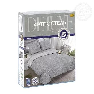 Постельное белье поплин Люкс / Марта