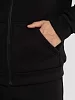 Мужской костюм мод.2100 / Черный №7