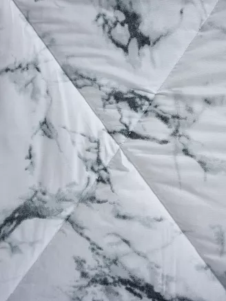 Одеяло "Лебяжий пух" Селеста 200 гр/м2 / Мрамор
