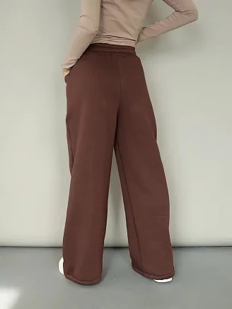 Женские брюки 2249/1 / Коричневый