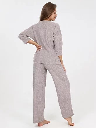 Женский костюм М-958 / Кофе