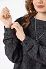 Костюм женский Салли / черный №8