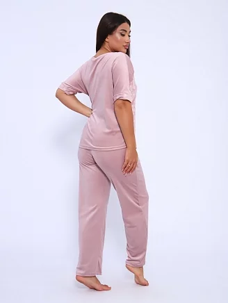 Женский костюм с брюками К3130