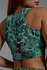 Женский костюм с шортами 8484 / рептилия №9