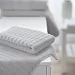 Полотенце махровое "Soft Silver" / 30/50 Благородное серебро