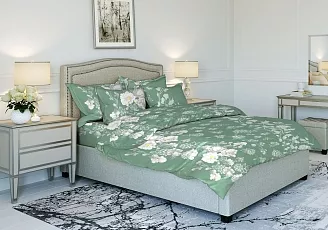 Постельное белье бязь / Селеста 1 (ш.150 см)
