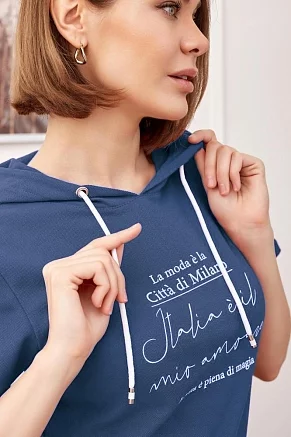 Футболка женская Трейси И Арт. 9479
