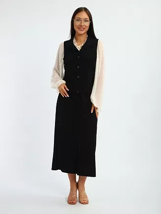 Женский костюм с юбкой К1389