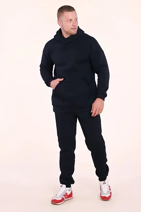 Мужской костюм 899 / Чёрный