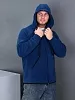 Толстовка мужская Стэн / синий №5