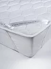 Наматрасник стеганый на резинках ЭкоСтар/EcoStar / 300 гр/м2