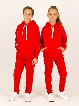 Костюм детский "Умка" арт. дф210к / Красный