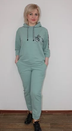 Женский костюм с брюками К997.8