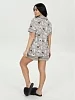 Женская пижама Нимфа / Бежевый №2