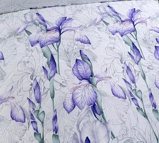 Постельное белье перкаль с одеялом / Поэзия красоты 1