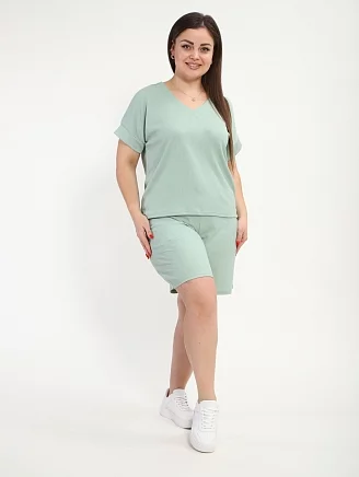Женский костюм с шортами К3189.4