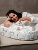 Подушка c эффектом памяти «Baby-Люлька» / овечки №4