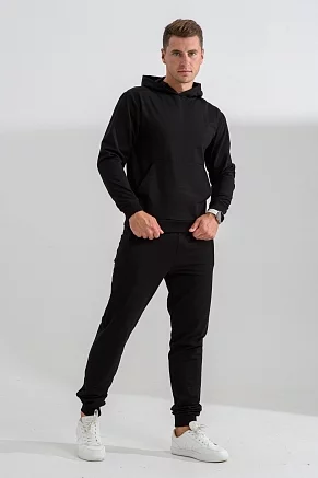 Мужской костюм 14404О/1 / черный