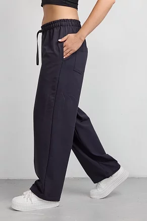 Женские брюки 36976 / графит