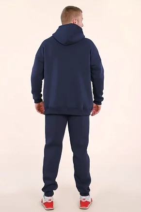 Мужской костюм 899 / Серый
