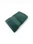 Полотенце махровое Армения Тулуза 600 гр. / Изумруд (Christmas green)