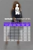 Платье женское 14406 / графит №13