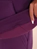 Женский костюм 399 / Ежевичный №9