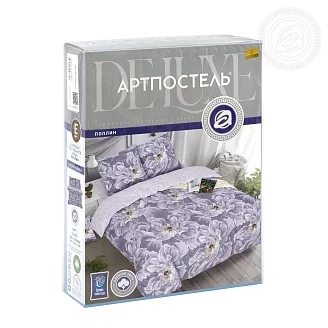 Постельное белье поплин Люкс / Шанс