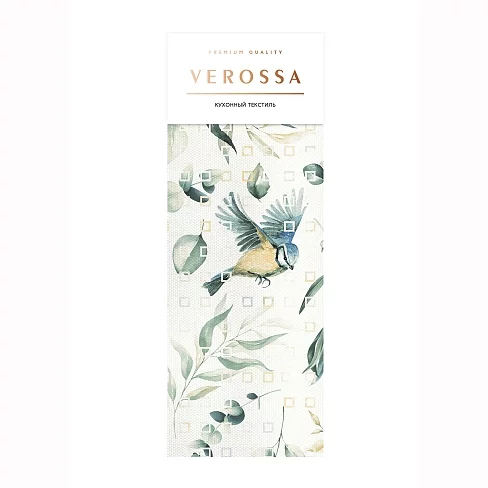 Полотенце вафельное "Verossa" / Тиволи компаньон