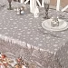 Скатерть рогожка / Музыка зимы №2