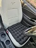 Подушка автомобильная на сиденье "АВТО-БИО" 50x45 / черная №1