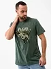 Мужская футболка "Рыбак" 2280-К / В ассортименте №3