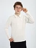 Детский школьный джемпер "Ровесник" / молочный №13