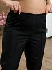 Костюм медицинский женский М-186 Тиси / черный №7