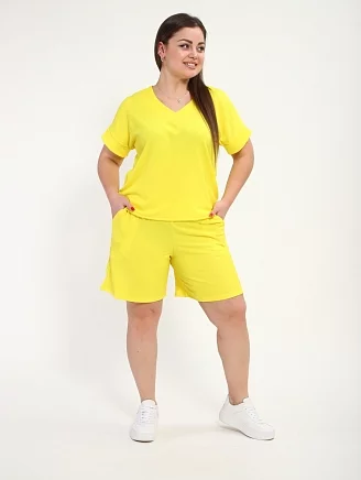 Женский костюм с шортами К3189.3