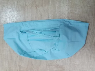 Колпак медицинский М-602 Тиси / св.бирюза