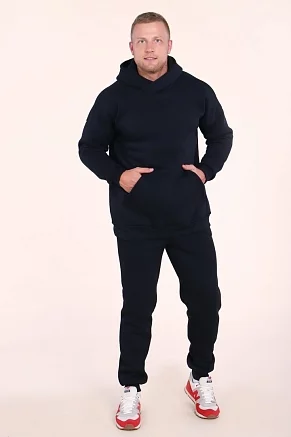 Мужской костюм 899 / Чёрный