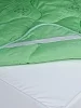 Наматрасник стеганый на резинках "Бамбуковое волокно" / 300гр/м2 №1