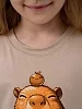 Детский костюм с шортами "Апельсинка" №5