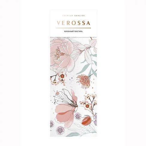 Полотенце вафельное "Verossa" / Флорентини