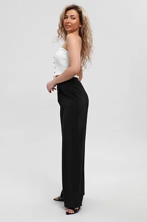 Женские брюки 36953 / черный
